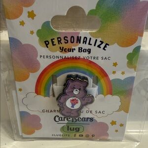 Lug Care  Bears  Bag Charm - Share bear